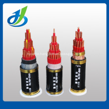 10KV Insulated Waterproof PVC Sheathed Medium Voltage Power Cable